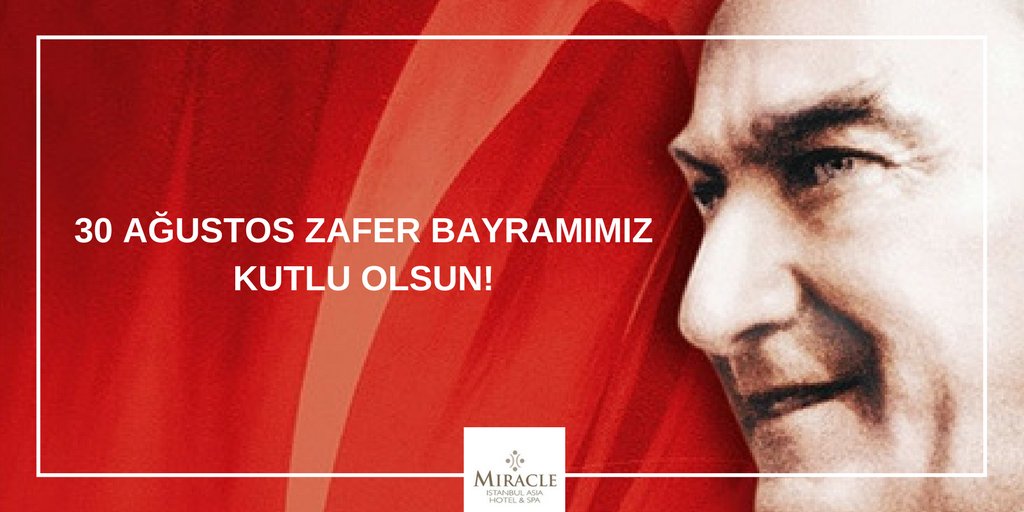 #30AgustosZaferBayrami #30AgustosZaferBayramimizKutluOlsun #zaferbayramı