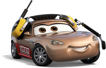 カーズキャラクター tweet media