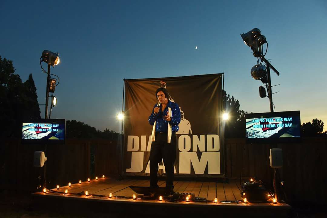 DiamondJamPDX's tweet photo. Diamond Jam Happened!  Follow us for future show dates #DiamondJamPDX https://t.co/x1cnZWymba