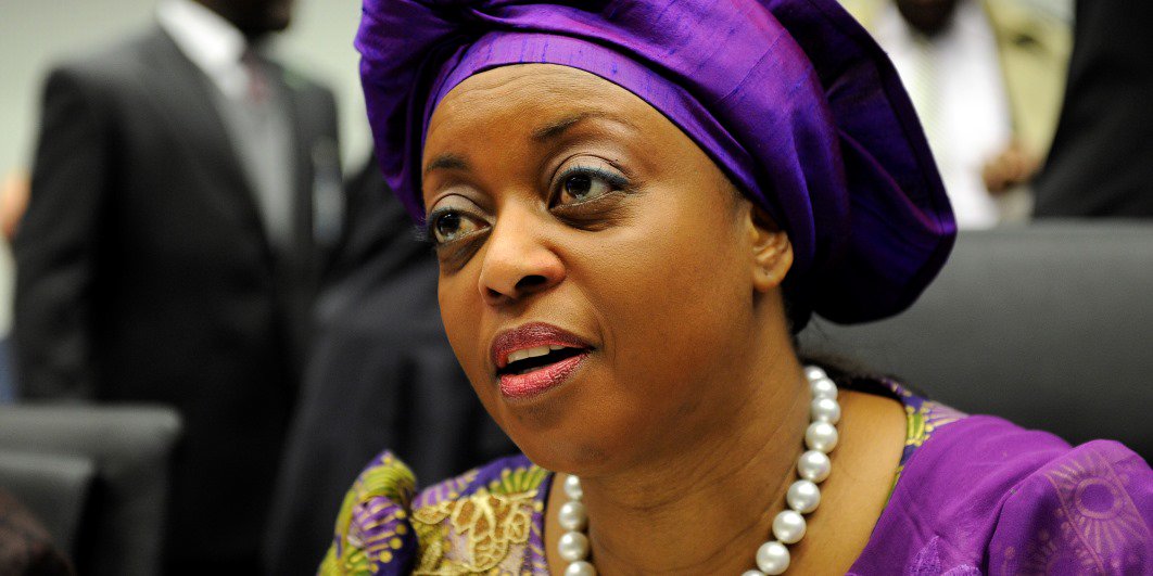 A former Nigerian oil minister is ordered to forfeit $21 million allegedly belonging to her bloom.bg/2vDD2mO