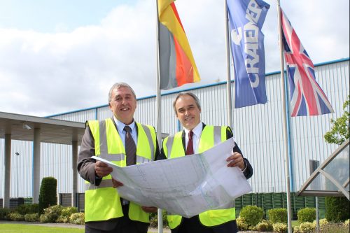 Manufacturer to create 70 jobs at new factcory | TheBusinessDesk.com ow.ly/QVKR30eMaup via <a href="/businessdeskwm/">TheBusinessDesk WM</a> #UKmfg #Manufacturing