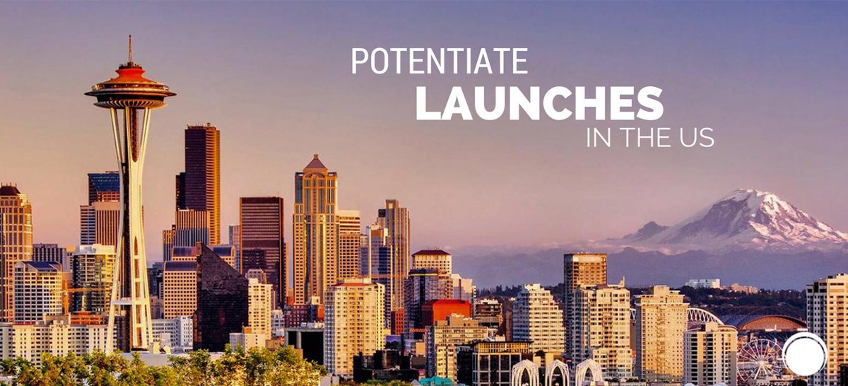 We have expanded to the #USA! Potentiate recently acquired a significant stake in NetReflector, increasing our global presence. #seattle #cx