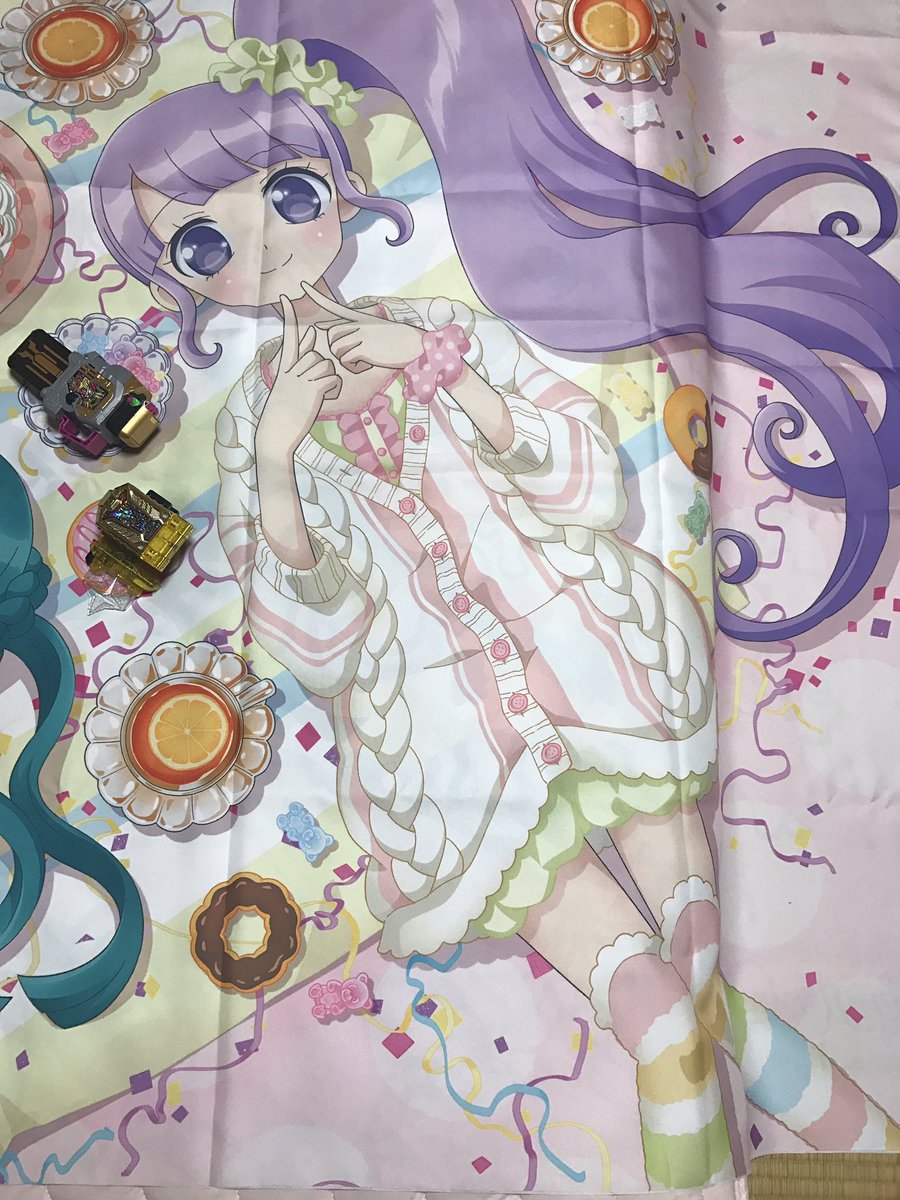 プリパラ ノンシュガーマルチクロス