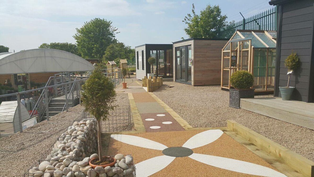 ArohaEscapes's tweet photo. Did you know we also provide resin pathways? #resin #path #resinpathway #garden #outdoors #driveway 
https://t.co/tFvksB8T1I https://t.co/oYKiXm1B0J