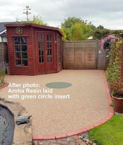 ArohaEscapes's tweet photo. Did you know we also provide resin pathways? #resin #path #resinpathway #garden #outdoors #driveway 
https://t.co/tFvksB8T1I https://t.co/oYKiXm1B0J