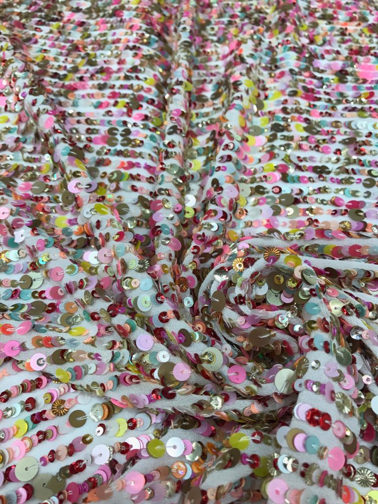 Flamentex's tweet image. 🔝🔝🔝 ¡¡Sólo lo encontrarás en la tienda!! 🔝🔝🔝
#Lentejuelas #multicolor ¿te atreves? 😍😍