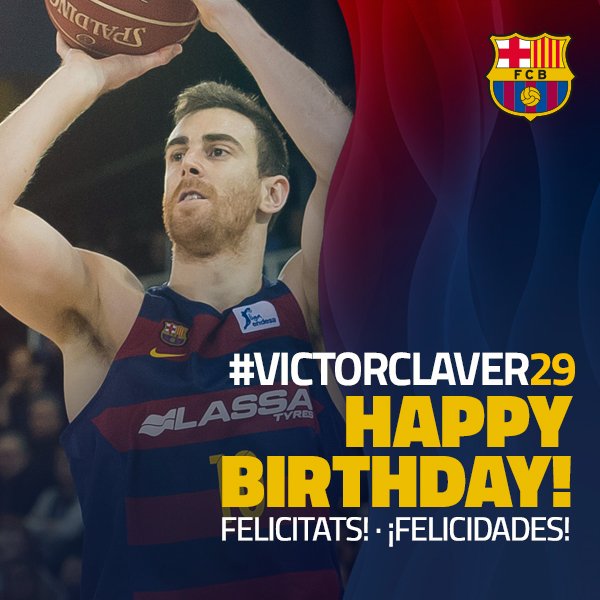  Per molts anys  Muchas felicidades Victor! Happy birthday Victor!   