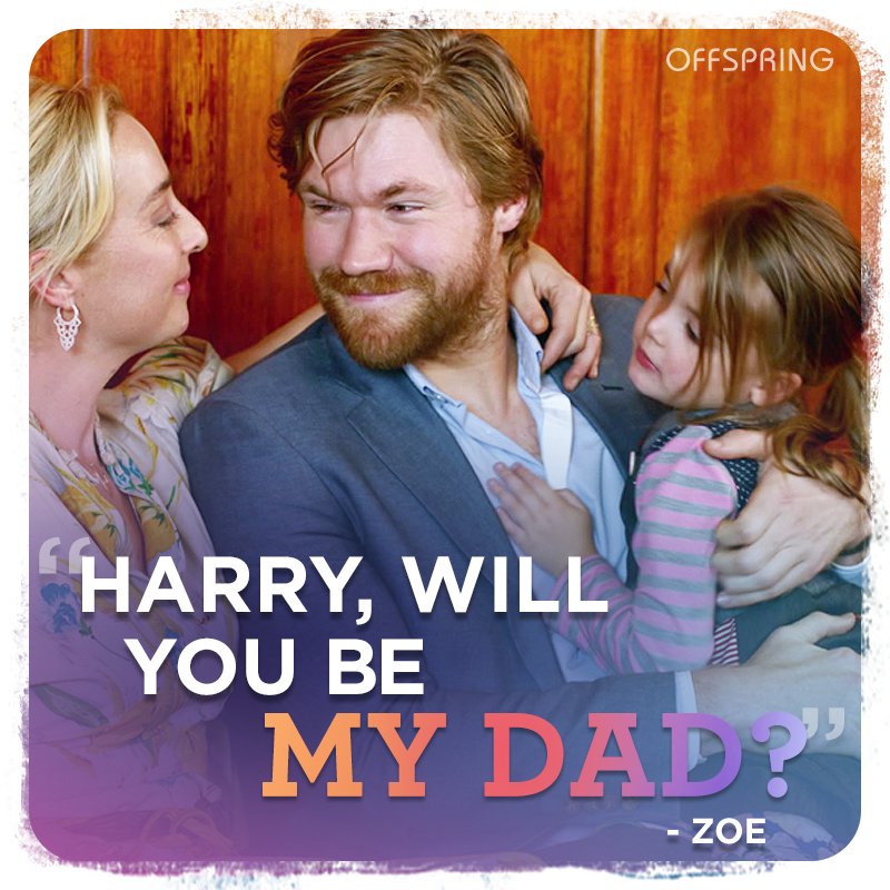 Offspring tweet media
