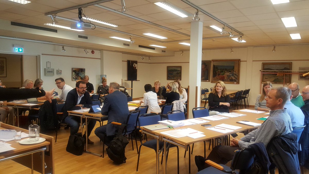 JagmedS's tweet photo. Idag workshop för pågående ESF projekt i Sörmland #jagmed https://t.co/jyzvBxw8ct
