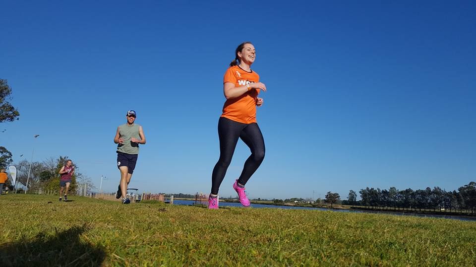 The Terrace parkrun tweet media