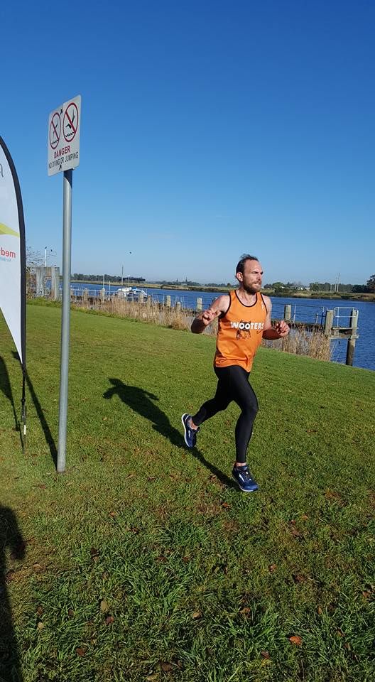 The Terrace parkrun tweet media