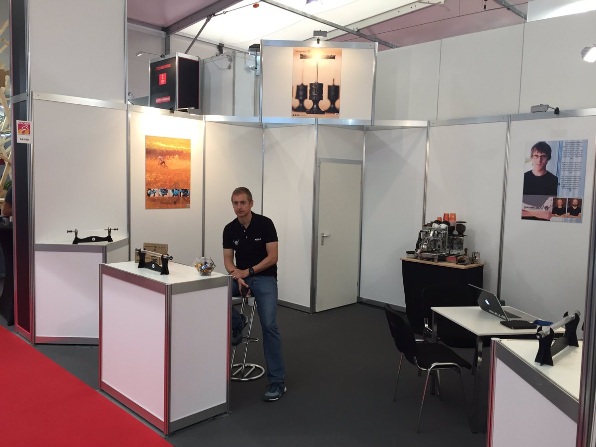 Sahmurai Bike Products tweet media