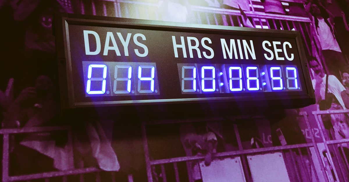 14 jours avant le moment que nous attendons tous | #2WeeksToGo to go before what we’ve been working for 🙌 #Paris2024 #RoadToLima #ReadyFor24