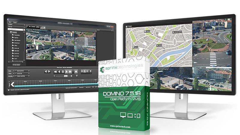 SprinxTech's tweet photo. Sprinx presents DOMINO VMS 7.5.18
Download it from our Blog https://t.co/rmrn8GhSRu
#ipvideo #vms #domino #sprinxtech https://t.co/txcXPC3r0L