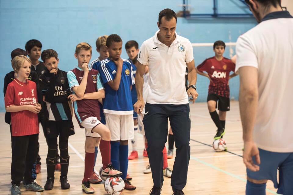 ⚽️BIG.BIG.BIG.NEWS⚽️

It doesn't get bigger😉

<a href="/numasa1975/">Nuno Carvalho</a> announced the new dates (and teams) for Chiswick Youth Team in Sept (1/2)
