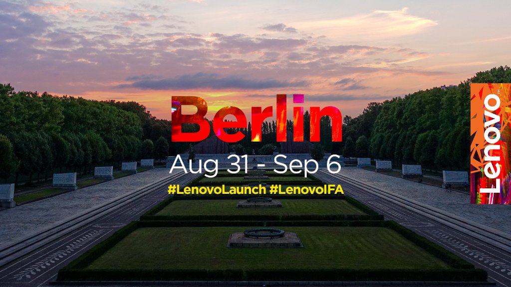 franzrusso's tweet photo. In viaggio verso #Berlino per scoprire le novità da @lenovo e il #LenovoLaunch ad #IFA2017. Seguitemi :)
#LenovoIFA https://t.co/5qjCW09Nd5