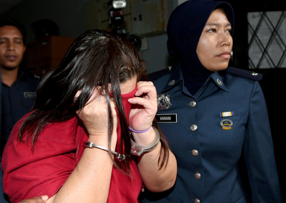 bharianmy's tweet image. Suami isteri dituduh tipu tuntutan GST
bharian.com.my/berita/kes/201…