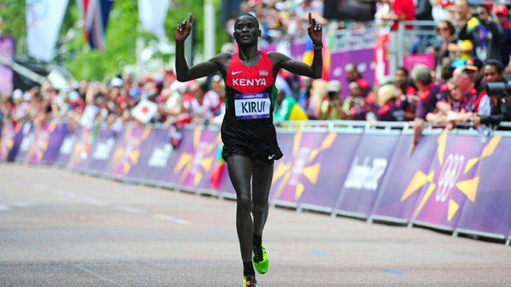 moyasa_ke's tweet photo. Kenya's Former  2 Time World Marathon Champ Abel Kirui remains hopeful to retain Chicago Marathon title slated for 8/10/17 at Chicago, USA. https://t.co/DvvUe4Smu7