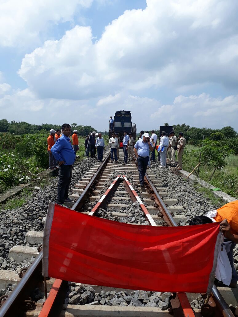 DRM SAMASTIPUR tweet media