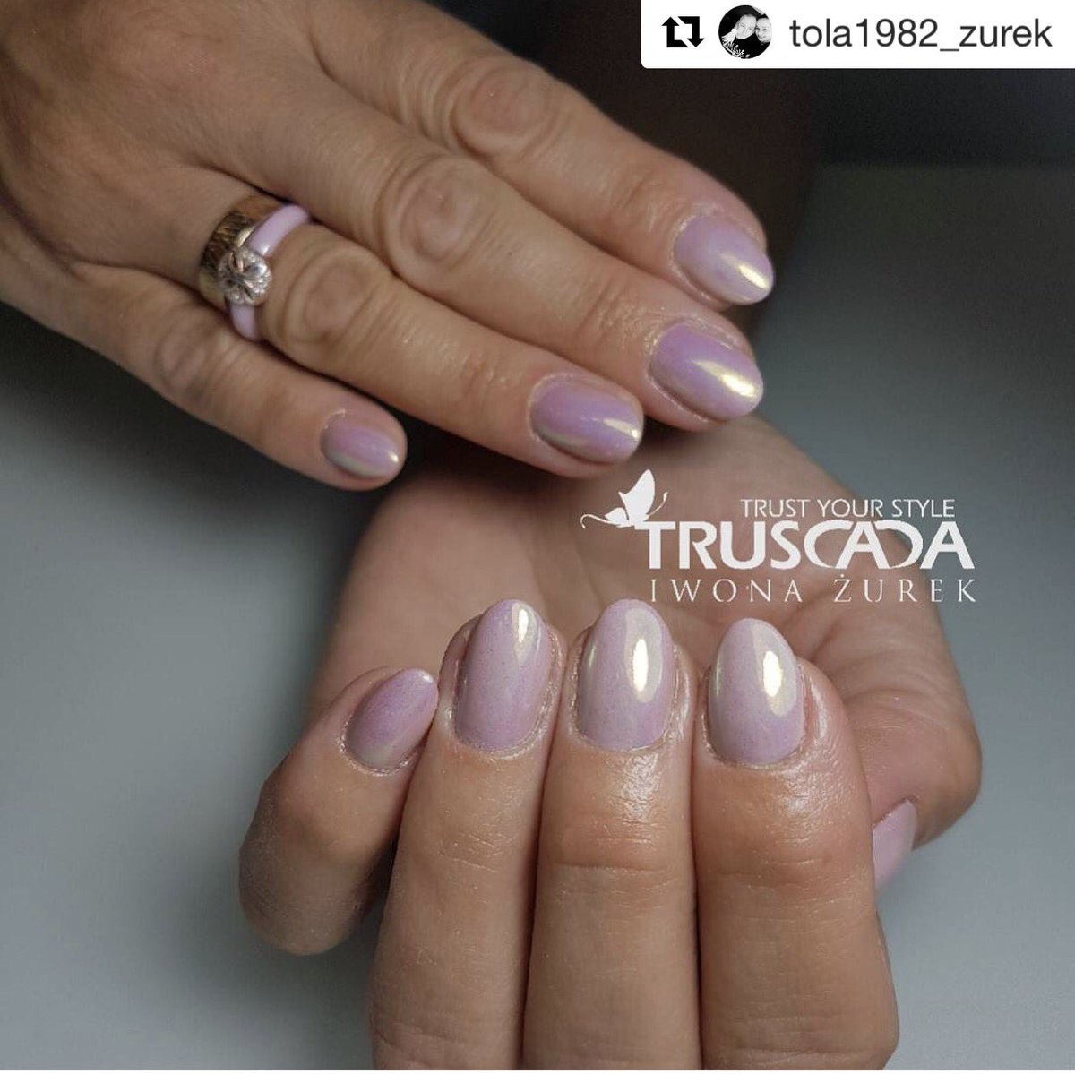 Truscada_Swiss's tweet photo. By @tola1982_zurek 
Ebony Truscada plus Aurora 😚 (Aurora pouder coming soon) #truscada #truscadacolor #truscadaswiss #nail #unghie #unhas https://t.co/tzQKFCLq6u