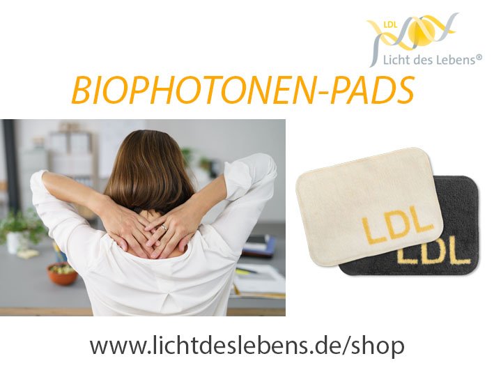 LICHTdesLEBENS's tweet photo. #Biophotonen-Pads – handlich und unkompliziert! Perfekt für´s #Büro oder #Reisen. Bei #Verspannungen und #Schmerzen. https://t.co/hTupuGstag https://t.co/QPDKcJBbtF