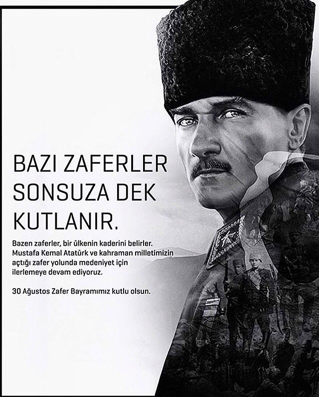 SAKtwiteler's tweet photo. 30 Ağustos Zafer Bayramımız Kutlu Olsun 🇹🇷 https://t.co/Qe7ZLlgUh9