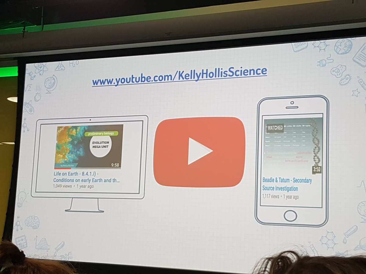 claireseldon_ed's tweet photo. Free #HSCBio videos by talented teacher @Hobson_k #aussieEd #gegsyd https://t.co/YhpSKTU7QT