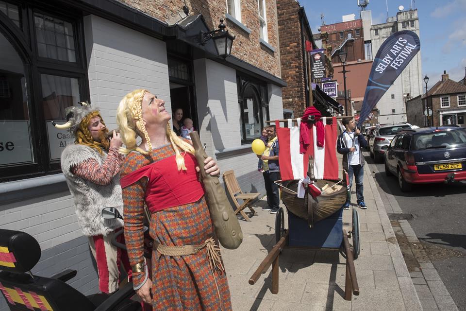 Welcome back <a href="/SelbyArtsFest/">Selby Arts</a> are you feeling refreshed? I feel a reunion on the cards? is that a date? seems like such a long time ago