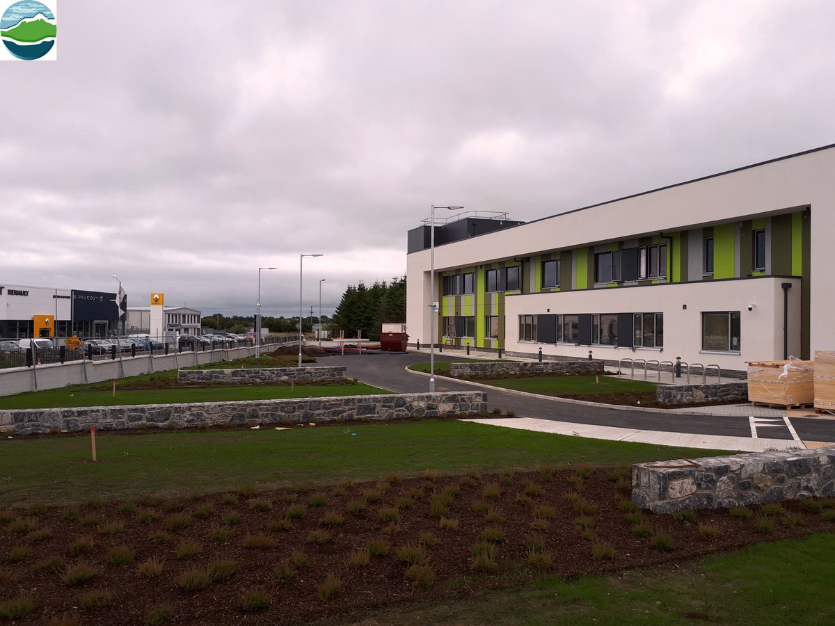 TOBINengineers's tweet photo. TOBIN provided full #Civil & #Structural services for the new multi-story Primary Care Centre in Ballinrobe, Co. Mayo #ImportantDevelopment https://t.co/Maok0ePtTf