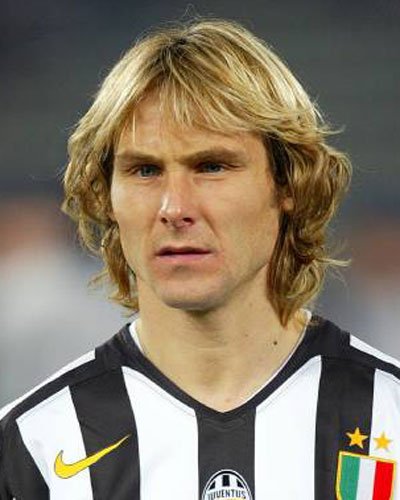 Happy Birthday Pavel Nedved. 