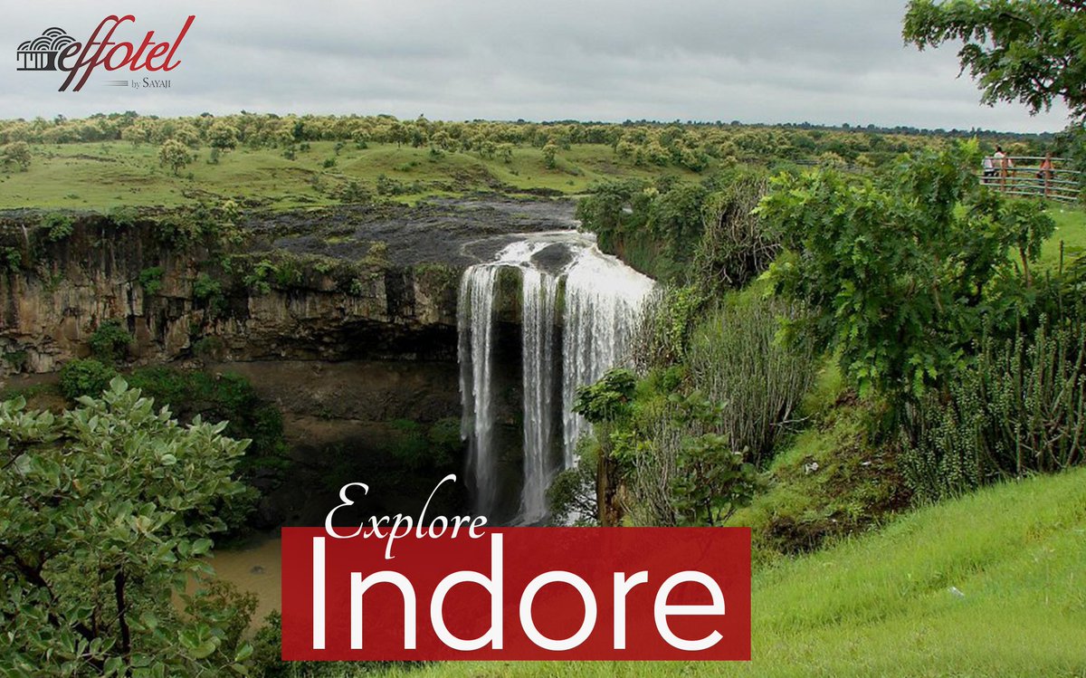 The Tincha fall is a sight to behold during the monsoons.
Plan a trip to the scenic location during your stay with us
#Indore #ExploreIndore