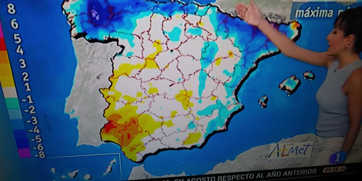 Rajoy compareciendo en directo por la Gürtel en Antena3, Telecinco, La Sexta...en la 1 dan el tiempo.