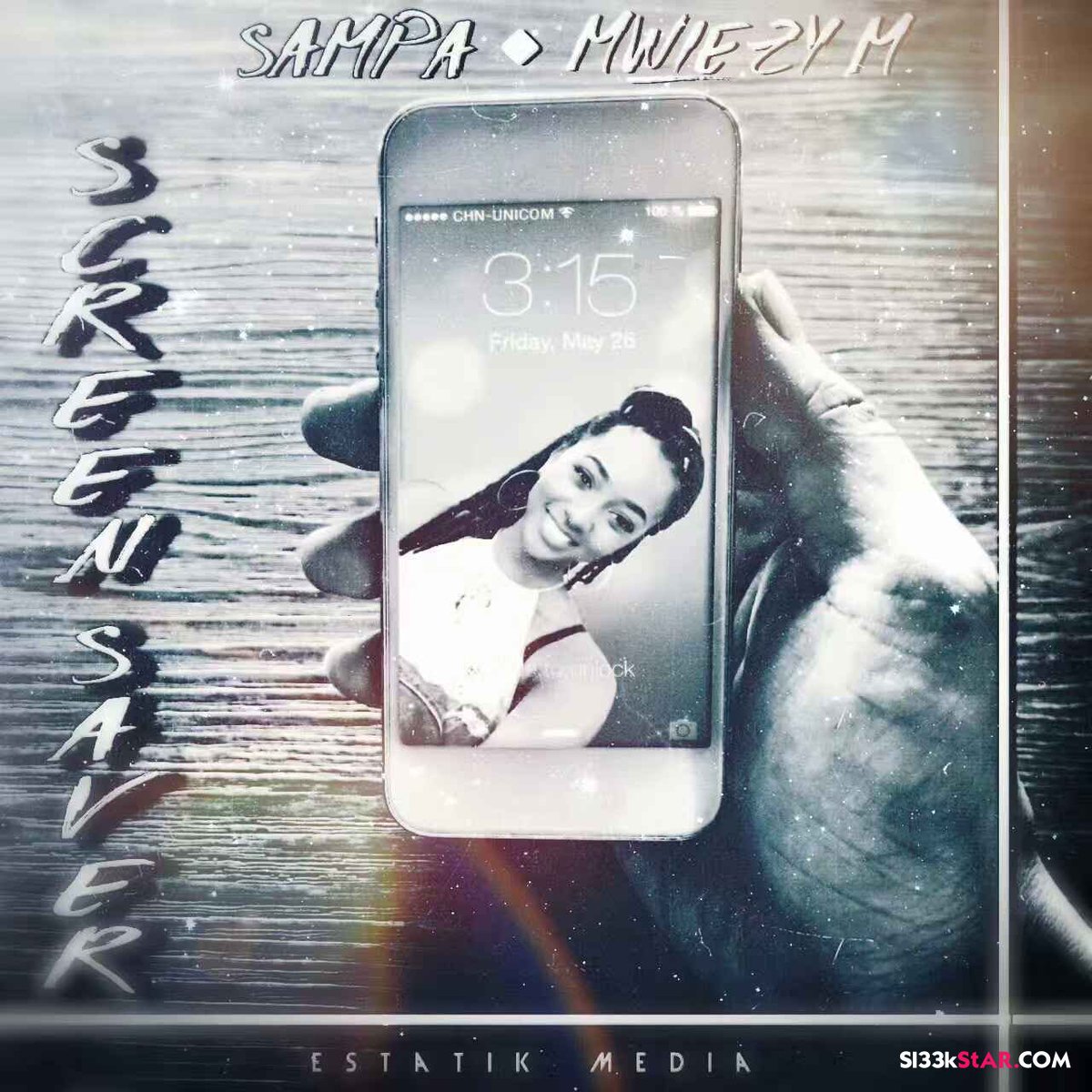 sl33kstardotcom's tweet image. New Music: Sampa x Mwiezy M - Screensaver is now on #Sl33kStAR - goo.gl/v7nefh