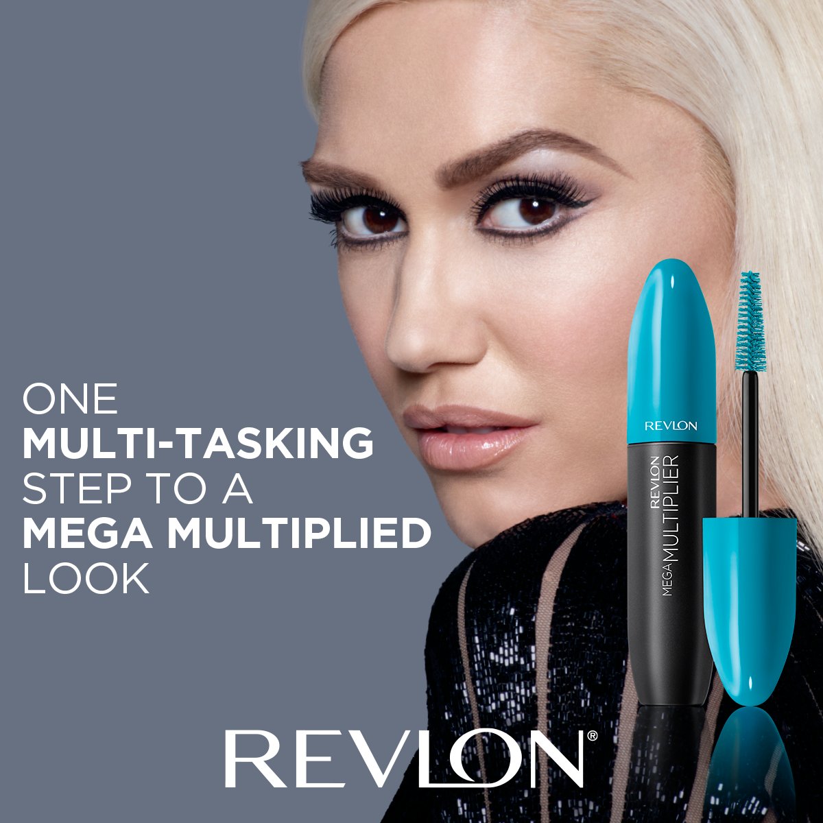 RevlonSA's tweet photo. Want major volume and extreme length - get both in one swipe with New Mega Multiplier Mascara. #MegaLashes #makeup #lashes https://t.co/gdrep9ZcXu