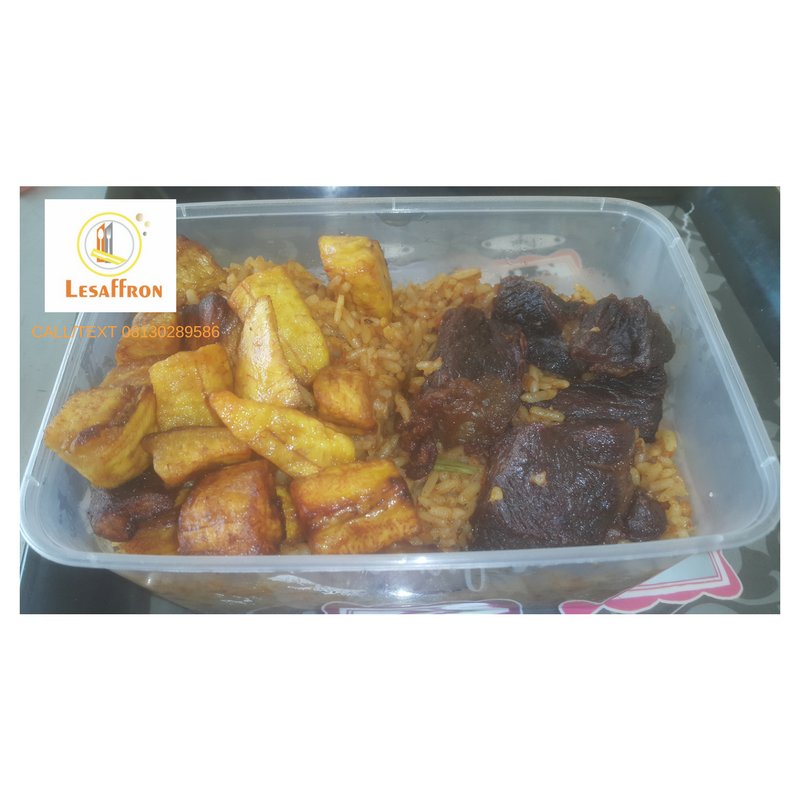 lesaffron's tweet photo. Tasty meals prepared just for you. Please RT someone on your TL might need our services https://t.co/wJNEz29GSp