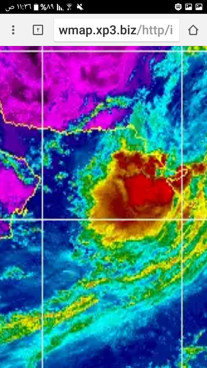 شاهد...
يحتمل التاثيرات بسحب عالية ومتوسطة واجواء جميلة بالعيد والله اعلم