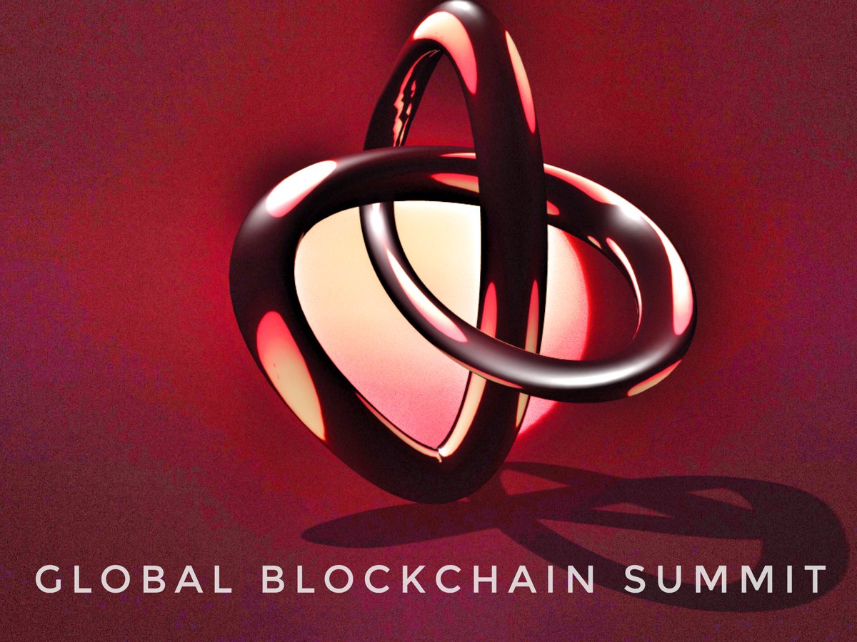 Global Blockchain Summit 2017 #Colorado Oct. 4-5 #FinTech #SmartContracts #IoT #Blockchain CODE GA2017 = 35% off! globalblockchainsummit.com