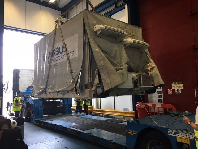 Sentinel-5p tweet media