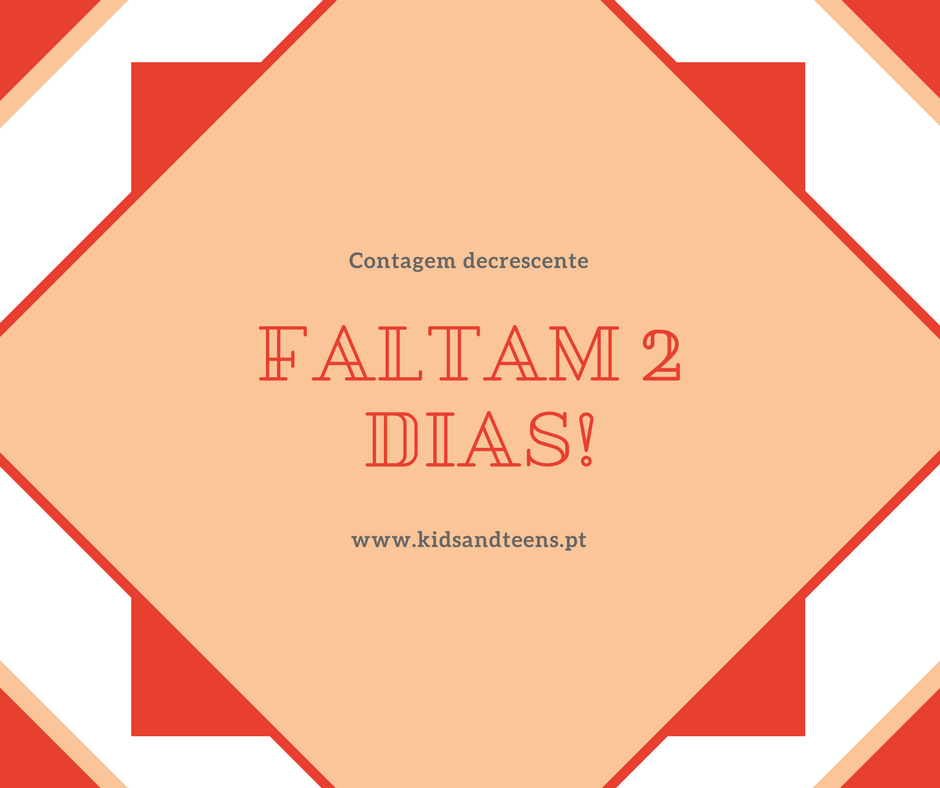 KidsTeens2's tweet image. Já só faltam 2 dias para revelarmos a GRANDE NOVIDADE!

#KidsandTeens #teachingsolutions #academiadedesenvolvimentopessoal