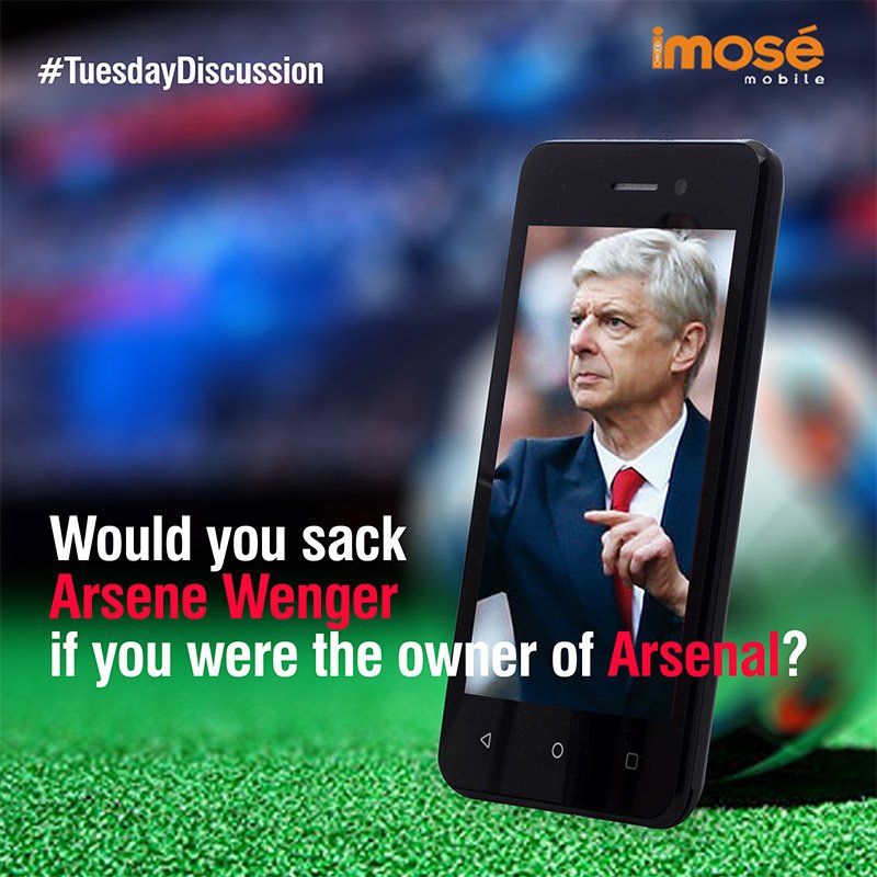 imosemobile's tweet image. Still on yesterday's #TuesdayDiscussion, we got some epic responses. We will be retweeting some of them now. 😀