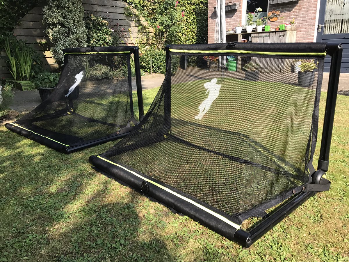 joshuaagteres's tweet photo. @BazookaGoal zijn binnen. Topmateriaal! #freestylerjosh #workinprogress https://t.co/Ndg5GZXcD5