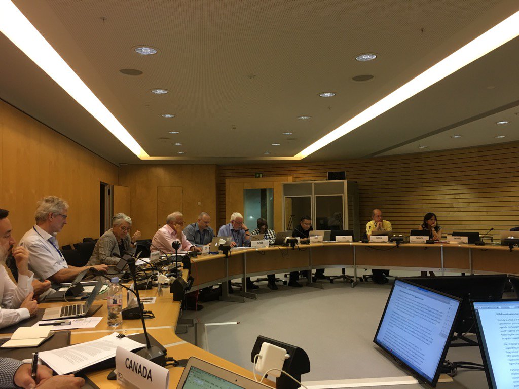 OIE_MINESParis's tweet photo. 7th @GEOSEC2025 programme board meeting to prepare the next GEO plenary in Washington DC October 23-27. See you there https://t.co/w9awSNpAyu