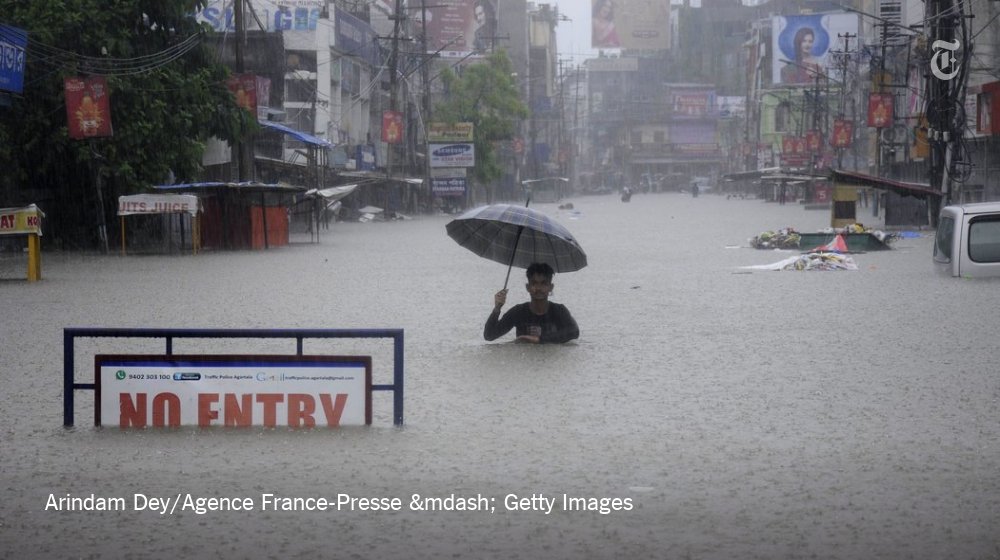 Dia Mirza on Twitter: "One of the worst floods to hit three states in India #Assam #Bihar and #WestBengal calls for serious commitment to #ClimateAction. https://t.co/wRSlSEt6N7" / Twitter