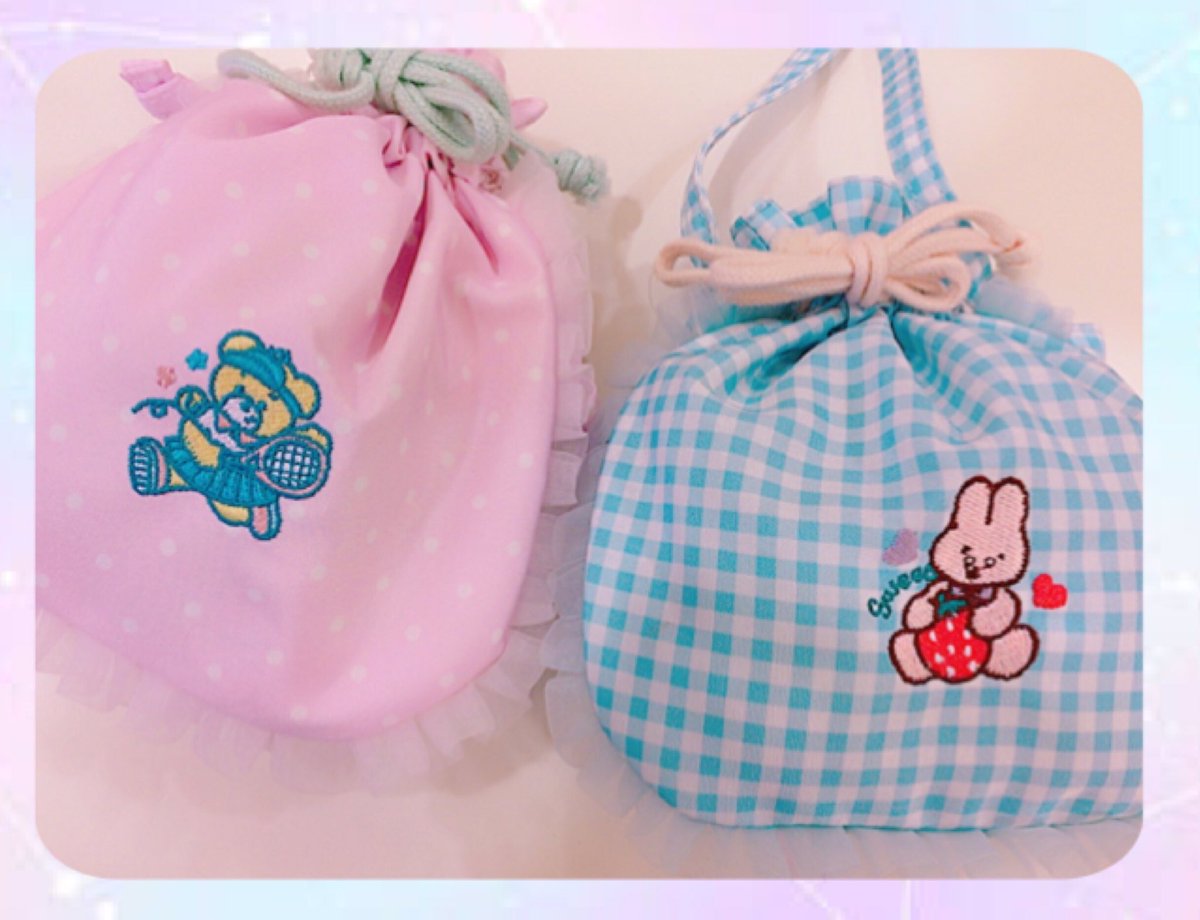 sw_okazaki's tweet photo. ❤️キュートフリル巾着❤️
￥７００(+税)

↓↓↓↓↓↓
４０％ＯＦＦ
↓↓↓↓↓↓

￥４２０(+税) ❣️❣️ https://t.co/w9GamrNkQR