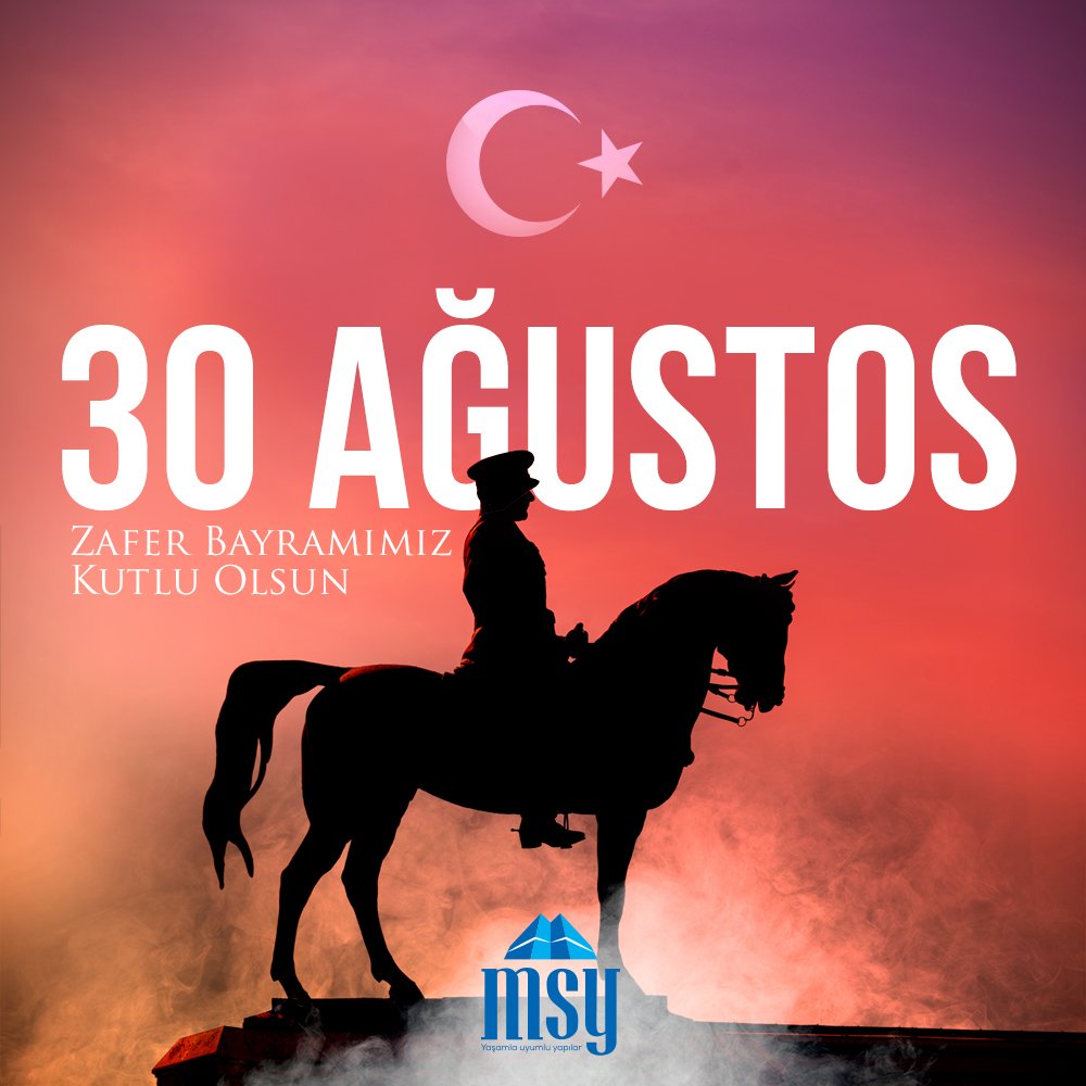 MsyPendix's tweet photo. 30 Ağustos Zafer Bayramımız kutlu olsun. #30AgustosZaferBayrami https://t.co/aSk5Km7xgu