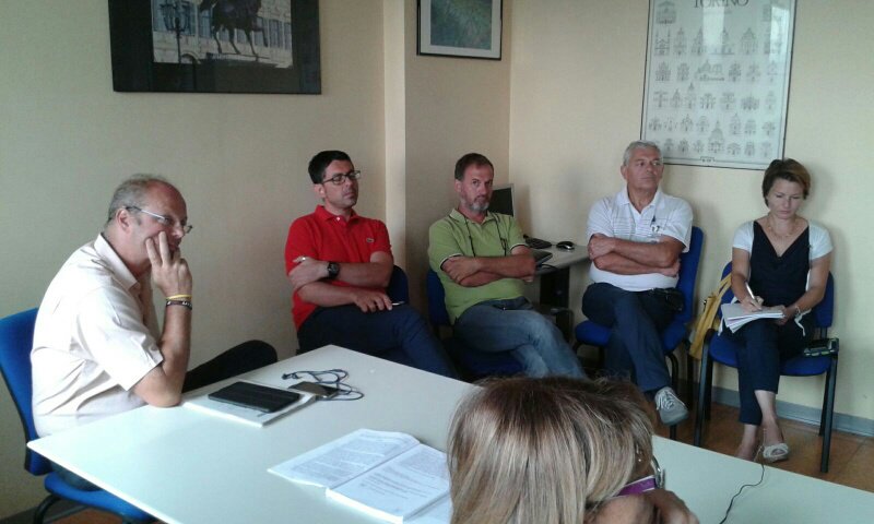 CittaMetroTO's tweet photo. #30settembre In @CittaMetroTO si sta svolgendo tavolo coordinamento per dare continuità ai servizi del Comune #Mappano @MarcoMaroccoM5S https://t.co/3xtQ4S1BCe