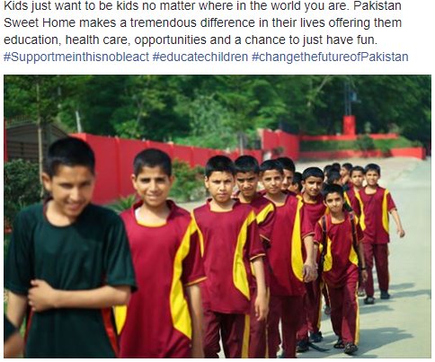 pakistansweeth3's tweet photo. #Supportmeinthisnobleact #educatechildren #changethefutureofPakistan https://t.co/qN1iDBdcw3
