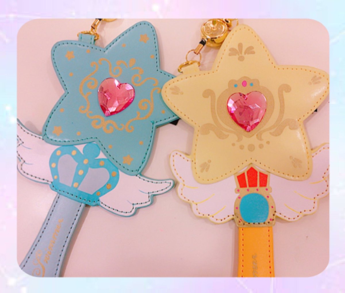 sw_okazaki's tweet photo. ❤️マジカルパスステッキ❤️
￥１０００(+税)

↓↓↓↓↓↓
４０％ＯＦＦ
↓↓↓↓↓↓

￥６００(+税) ❣️❣️ https://t.co/IfWrBILIn0