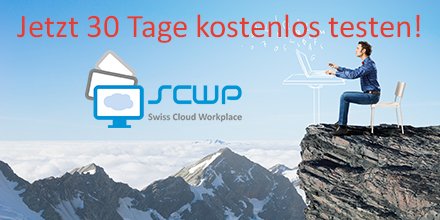 CloudWorkplace's tweet photo. Testen Sie uns! 30 Tage kostenloser #Swiss #Cloud #Workplace Test Account. https://t.co/FZkS9f6clp https://t.co/SKvnVQj0N9