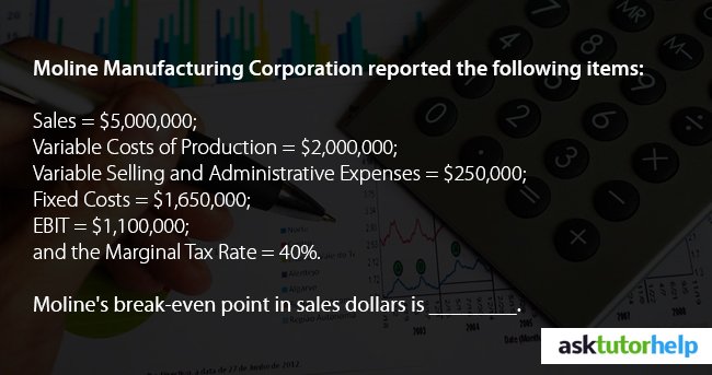 asktutorhelp's tweet photo. Mo-line Manufacturing Corporation reported the following...
https://t.co/rvIsgTC8jt #education #student #questionmath #questionanswer #grade https://t.co/YVRrNXx64D
